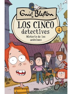 MISTERIO DE LOS ANONIMOS