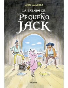 LA BALADA DE PEQUENO JACK
