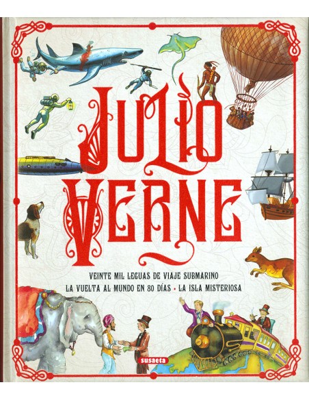 JULIO VERNE JULIO VERNE