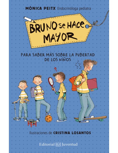 BRUNO SE HACE MAYOR BRUNO SE HACE MAYOR