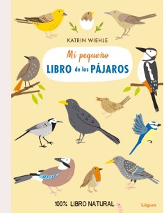MI PEQUENO LIBRO DE LOS PAJAROS
