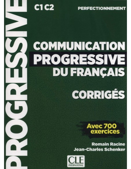 COMMUNICATION PROGRESIVE FRANcAIS