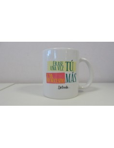 TAZA ERASE UNA VEZ