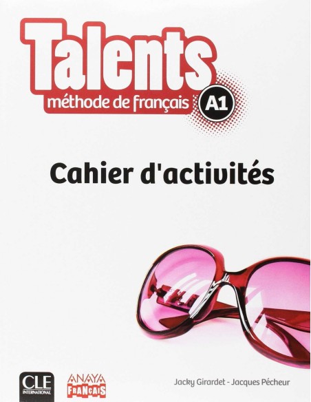 TALENTS CAHIER D ACTIVITES A1