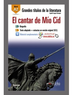 GTL B1 El cantar de Mio Cid
