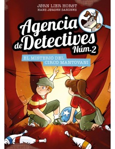 EL MISTERIO DEL CIRCO MANTOVANI