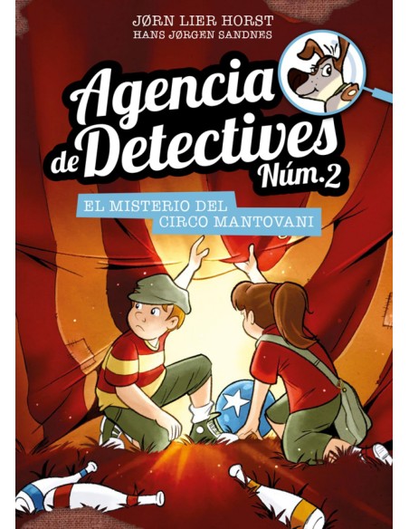 EL MISTERIO DEL CIRCO MANTOVANI