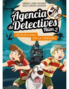 UN FANTASMA EN LA VENTANA