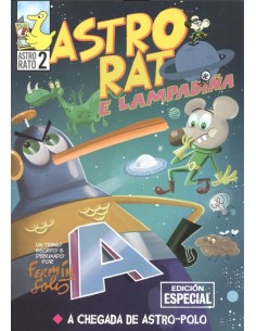 ASTRO RATO E LAMPADINA 2