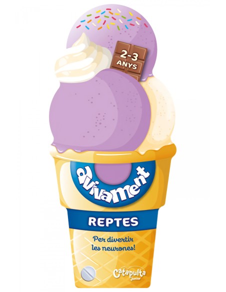 AVIVAMENT REPTES 2 3 ANYS