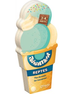 AVIVAMENT REPTES 3 4 ANYS