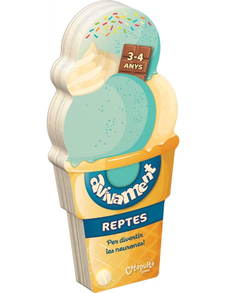 AVIVAMENT REPTES 3 4 ANYS