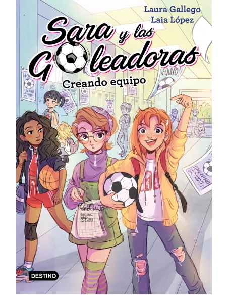 CREANDO EQUIPO CREANDO EQUIPO