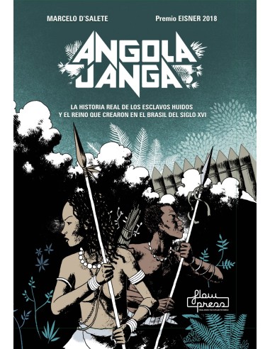 ANGOLA JANGA