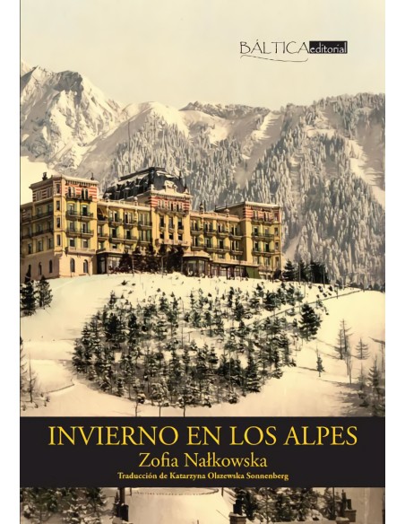 Invierno en los alpes
