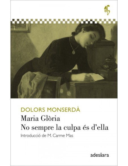 MARIA GLORIA NO SEMPRE LA CULPA ES D ELLA