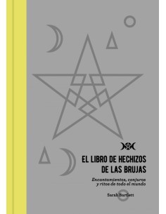 EL LIBRO DE HECHIZOS DE LAS BRUJAS