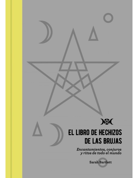 EL LIBRO DE HECHIZOS DE LAS BRUJAS