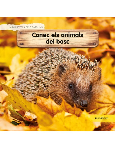 CONEC ELS ANIMALS DEL BOSC