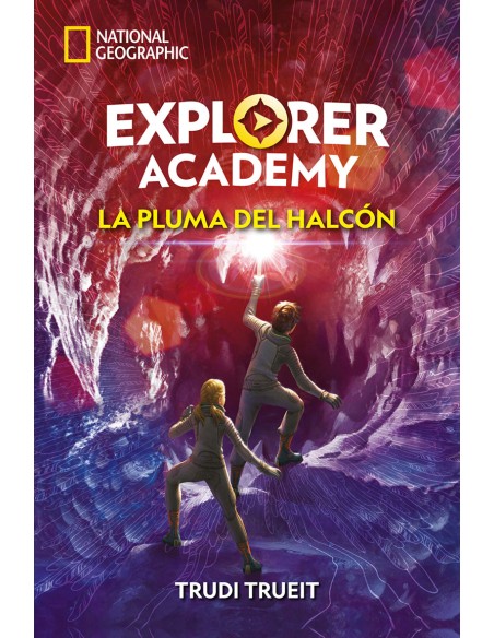 LA PLUMA DEL HALCON