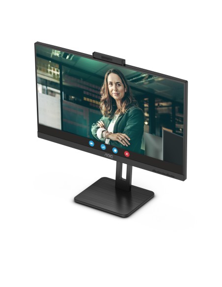 24P3QW pantalla para PC 60,5 cm (23.8") 1920 x 1080 Pixeles Full HD Negro