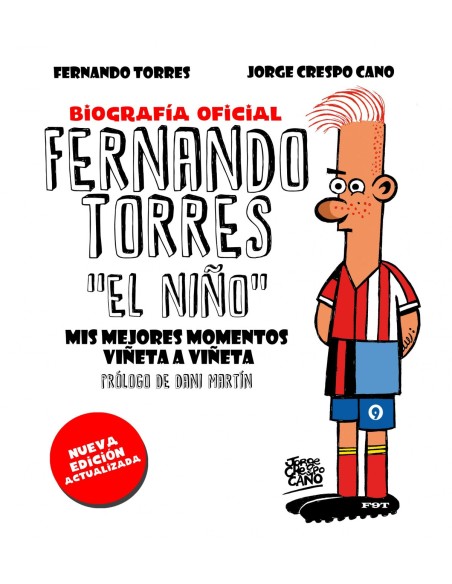 FERNANDO TORRES EL NINO 