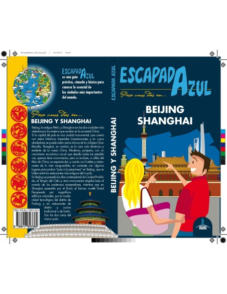 BEIJING Y SHANGHAI 2019