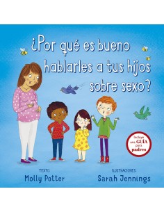 POR QUE ES BUENO HABLARLES A TUS HIJOS SOBRE SEXO