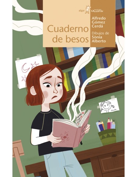 CUADERNO DE BESOS CUADERNO DE BESOS