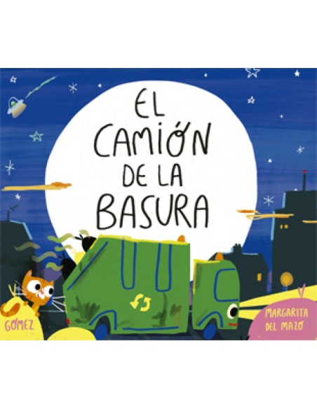 EL CAMION DE LA BASURA