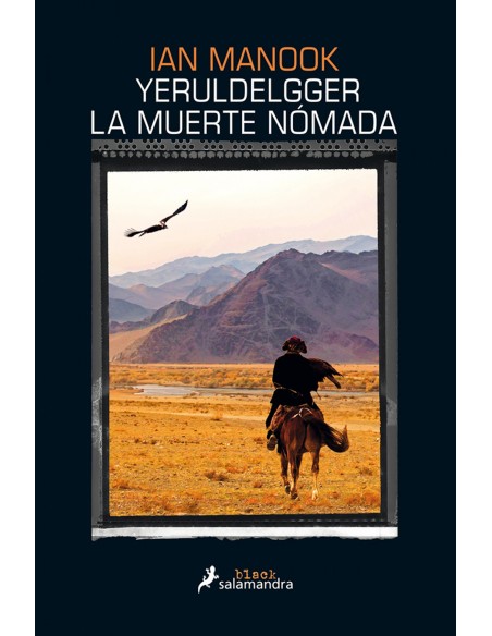 YERULDELGGER LA MUERTE NOMADA