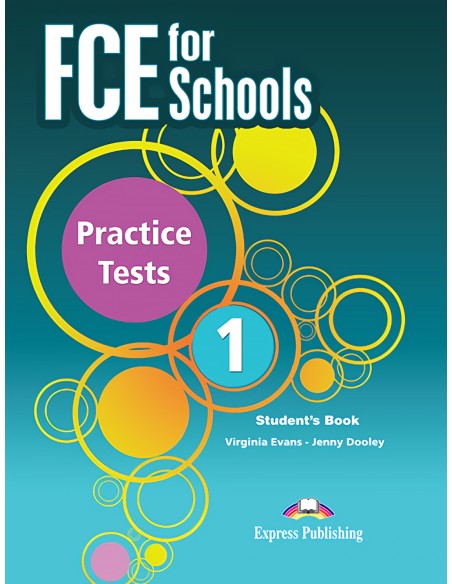 FCE FOR SCHOOLS 1 STUDETNS BOOK