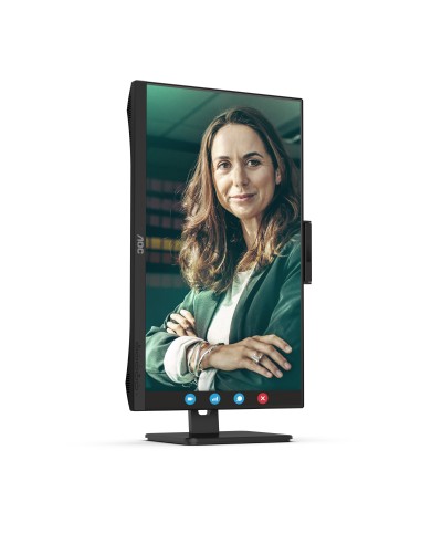 24P3QW pantalla para PC 60,5 cm (23.8") 1920 x 1080 Pixeles Full HD Negro