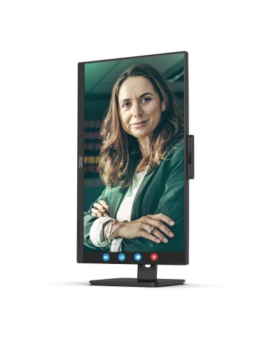 24P3QW pantalla para PC 60,5 cm (23.8") 1920 x 1080 Pixeles Full HD Negro