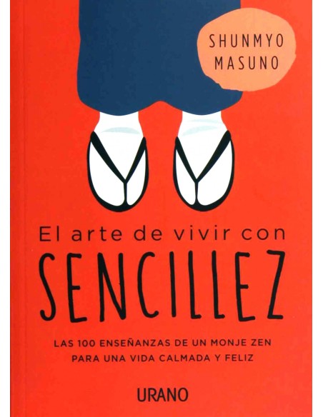 EL ARTE DE VIVIR CON SENCILLEZ