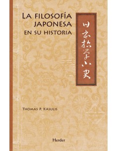 LA FILOSOFIA JAPONESA EN SU HISTORIA