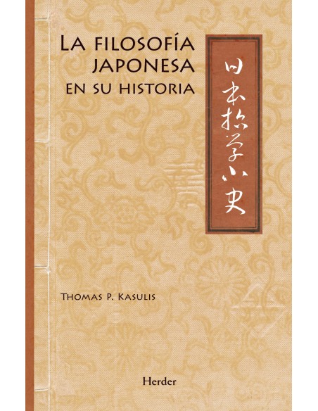 LA FILOSOFIA JAPONESA EN SU HISTORIA