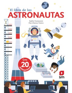 El libro de los astronautas