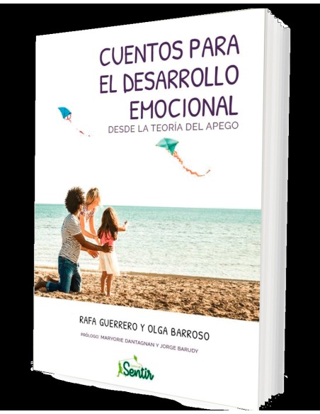 CUENTOS PARA EL DESARROLLO EMOCIONAL DESDE LA TEORIA DEL APEGO
