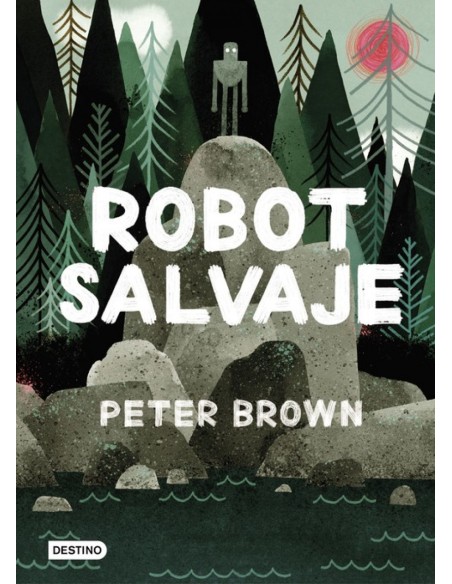 ROBOT SALVAJE ROBOT SALVAJE