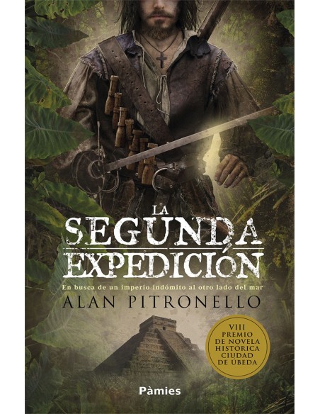 LA SEGUNDA EXPEDICION