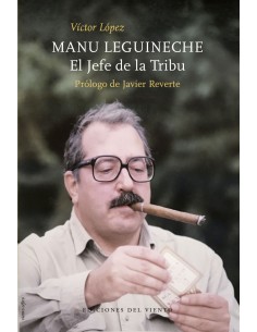 MANU LEGUINECHEEL JEFE DE LA TRIBU