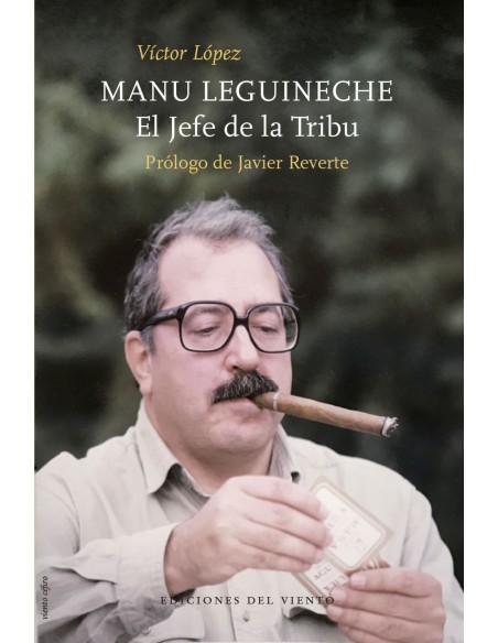 MANU LEGUINECHEEL JEFE DE LA TRIBU