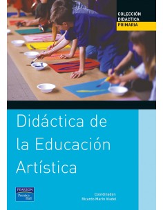 Didactica de la educacion artistica para primaria