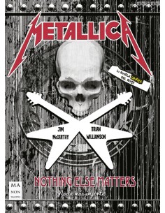 Metallica La novela grafica del rock