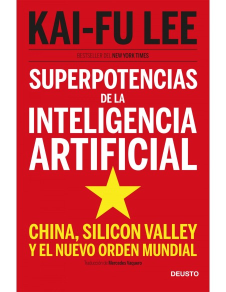 Superpotencias de la inteligencia artificial