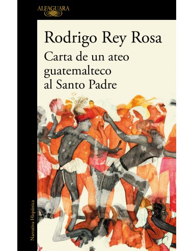 Carta de un ateo guatemalteco al Santo Padre