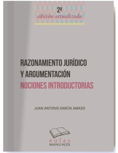 RAZONAMIENTO JURIDICO Y ARGUMENTACION
