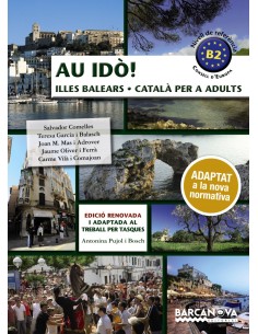 Au ido Catala per a adults Nivell B2 Illes Balears