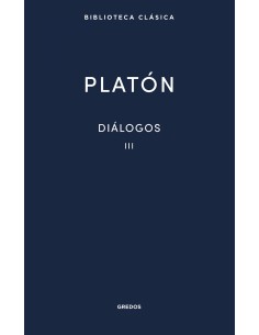 21 Dialogos III Fedon El banquete